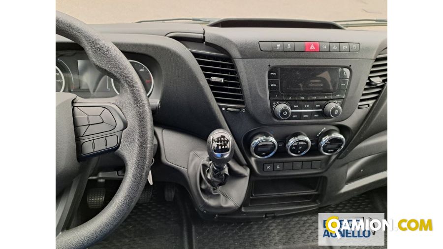 Iveco DAILY 35S16 DAILY 35S16 | Leggero Furgone > 35 q.li Altro | Borgo Agnello S.p.A.