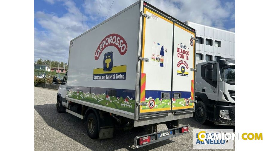 Iveco DAILY 70C17 | Motrice Isotermico / coibentato | Borgo Agnello S.p.A.