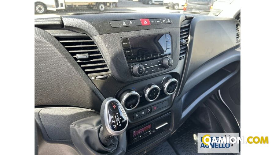 Iveco DAILY 72C18 DAILY 72C18 | Motrice Furgonato | Borgo Agnello S.p.A.