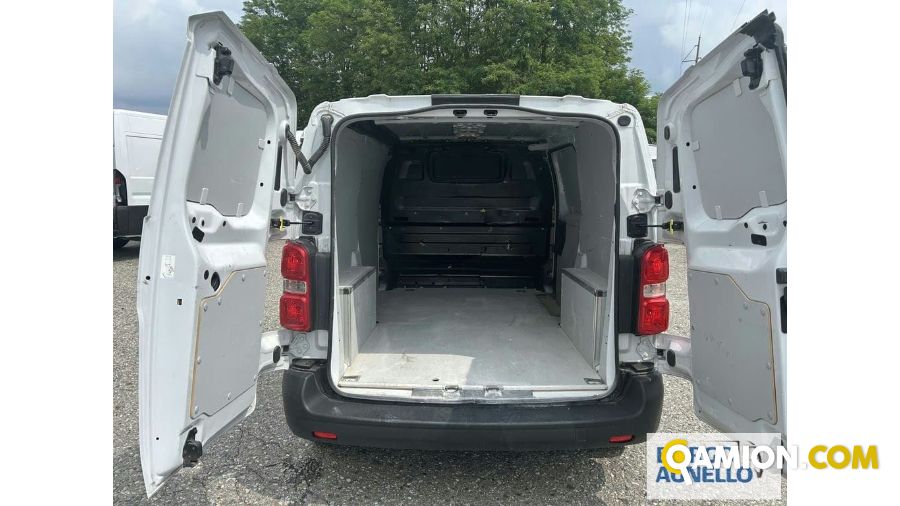 Fiat SCUDO SCUDO | Leggero Furgone > 35 q.li Altro | Borgo Agnello S.p.A.