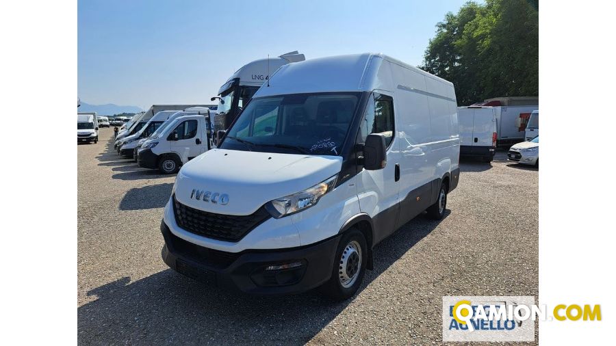 Iveco DAILY 35S16 DAILY 35S16 | Leggero Furgone > 35 q.li Altro | Borgo Agnello S.p.A.