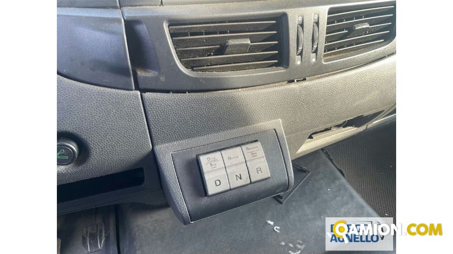 Iveco EUROCARGO EUROCARGO | Motrice Furgonato | Borgo Agnello S.p.A.