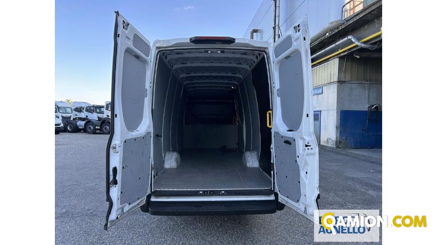 Iveco DAILY 35S16 DAILY 35S16 | Leggero Furgone > 35 q.li Altro | Borgo Agnello S.p.A.