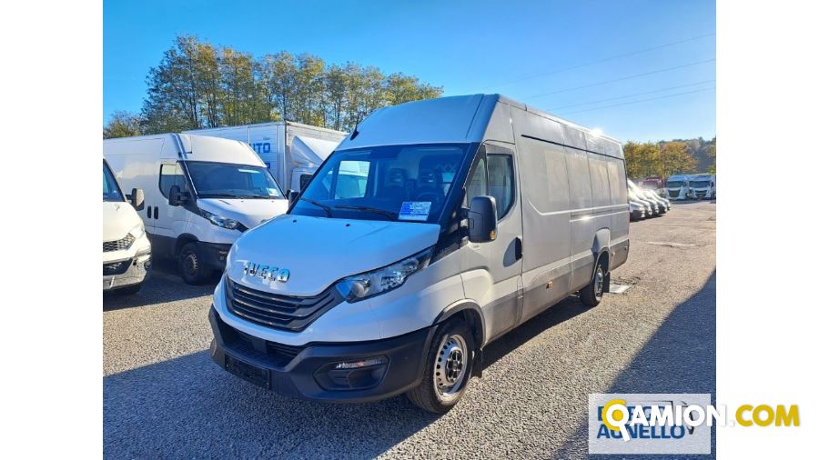 Iveco DAILY 35S16 DAILY 35S16 | Leggero Furgone > 35 q.li Altro | Borgo Agnello S.p.A.