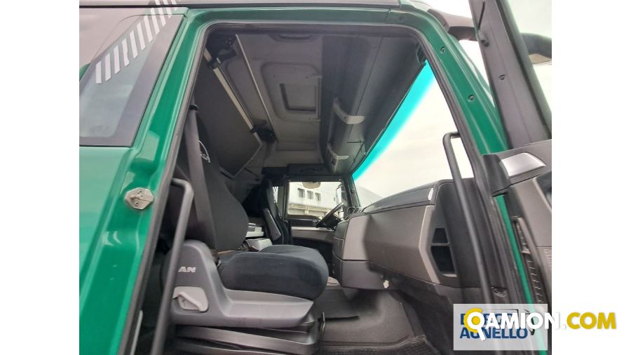 Man TGX 18.480 TGX 18.480 | Trattore Trattore | Borgo Agnello S.p.A.