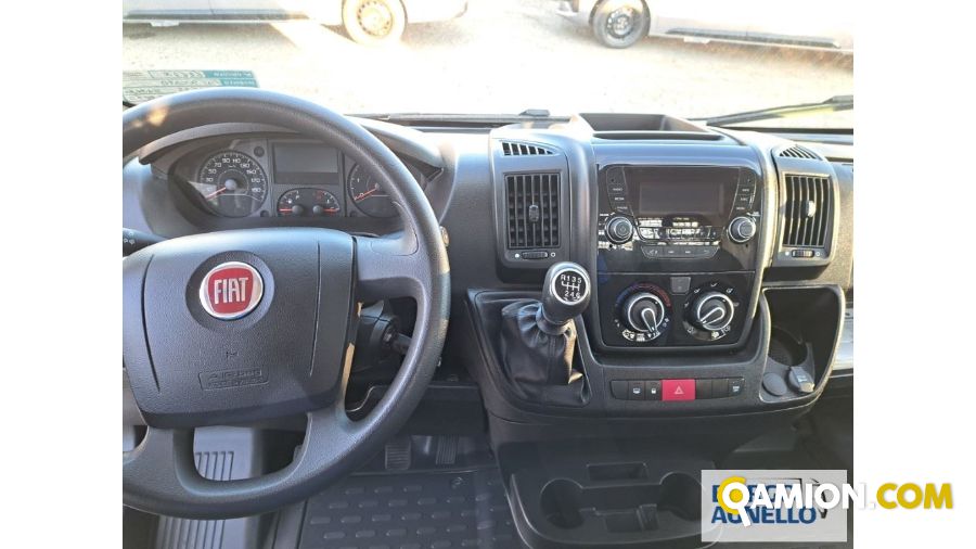 Fiat DUCATO DUCATO | Altro Cassone fisso | Borgo Agnello S.p.A.