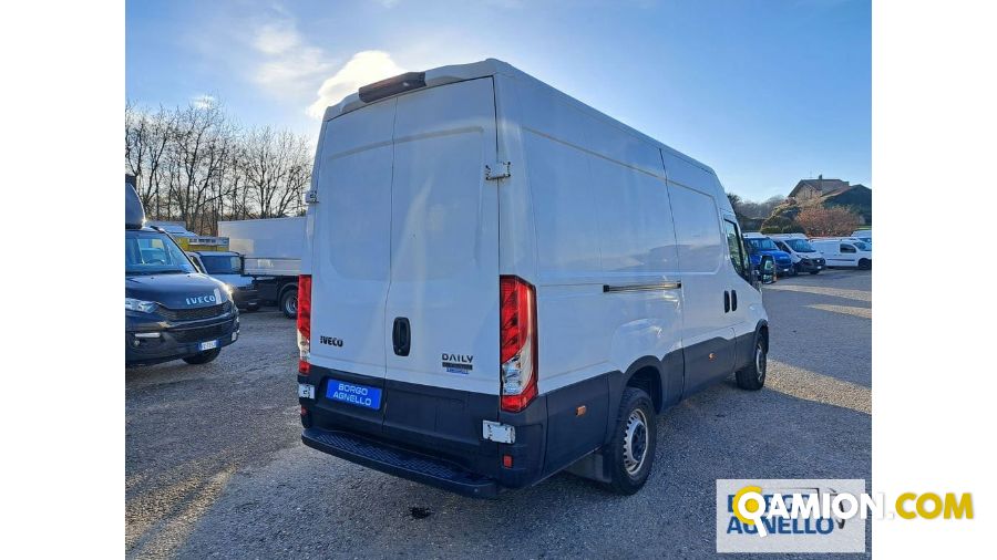 Iveco DAILY 35S14 DAILY 35S14 | Leggero Furgone > 35 q.li Altro | Borgo Agnello S.p.A.
