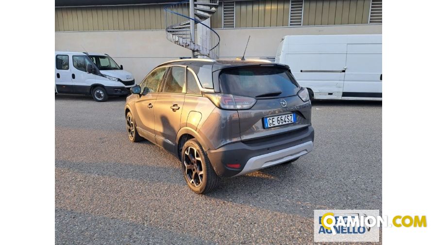 Opel crossland crossland | Leggero Furgone > 35 q.li Altro | Borgo Agnello S.p.A.