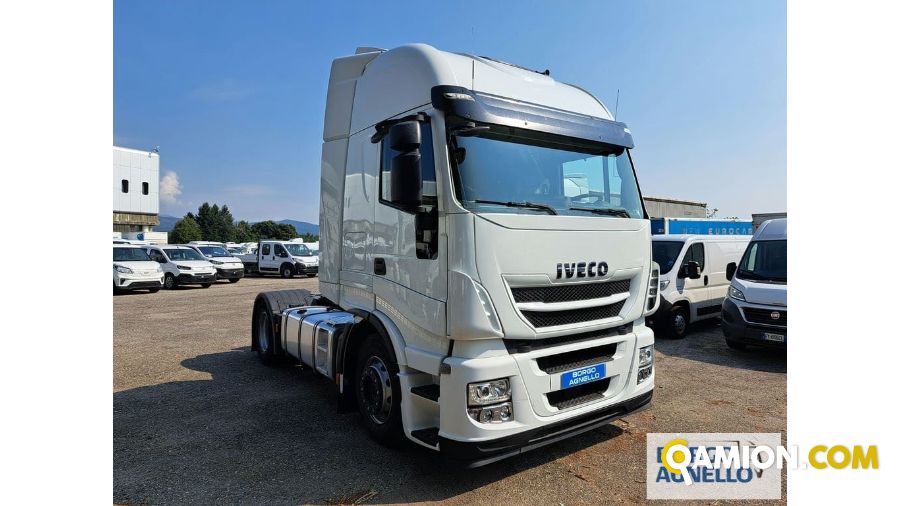 Iveco STRALIS TRATTORE AS-440S46T P STRALIS TRATTORE AS-440S46T P | Trattore Trattore | Borgo Agnello S.p.A.