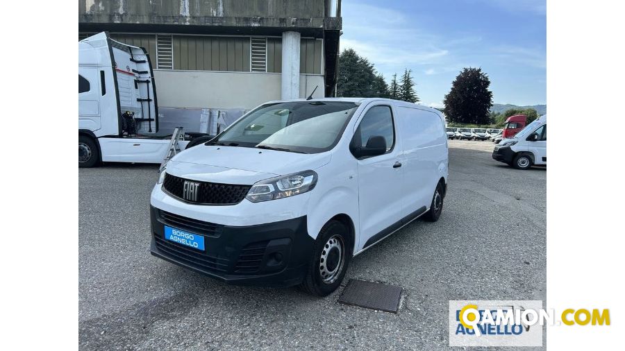 Fiat SCUDO SCUDO | Leggero Furgone > 35 q.li Altro | Borgo Agnello S.p.A.