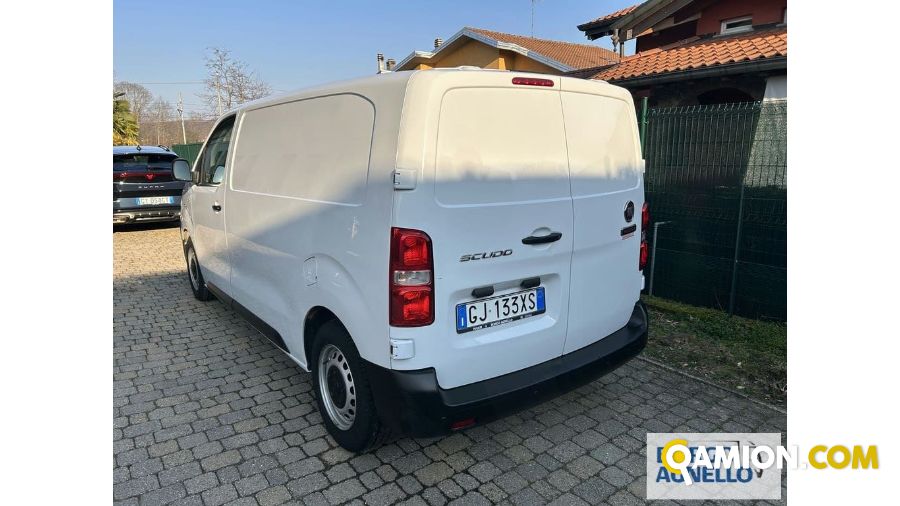 Fiat SCUDO SCUDO | Leggero Furgone > 35 q.li Altro | Borgo Agnello S.p.A.