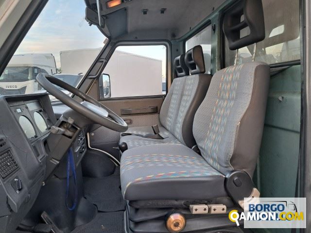 Iveco DAILY 35C10 DAILY 35C10 | Leggero Furgone > 35 q.li Altro | Borgo Agnello S.p.A.