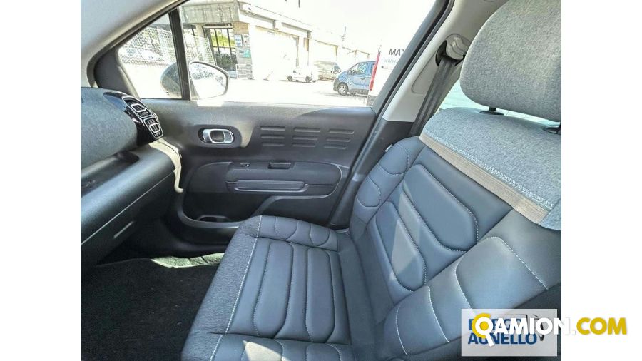 Citroen C3 AIRCROSS VAN | Leggero Furgone > 35 q.li Altro | Borgo Agnello S.p.A.