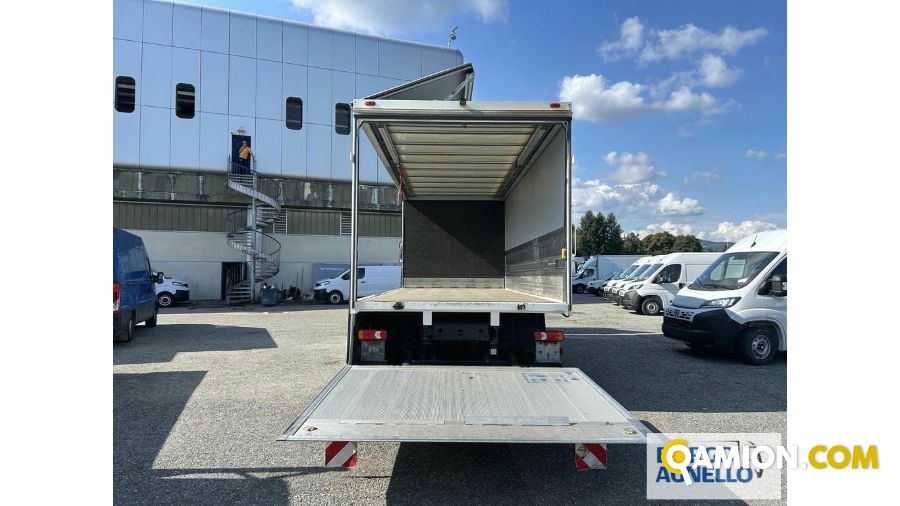 Iveco EUROCARGO ML180E32 EUROCARGO ML180E32 | Motrice Furgonato | Borgo Agnello S.p.A.