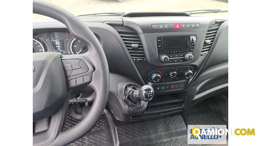 Iveco DAILY 35C16 DAILY 35C16 | Leggero Furgone > 35 q.li Altro | Borgo Agnello S.p.A.