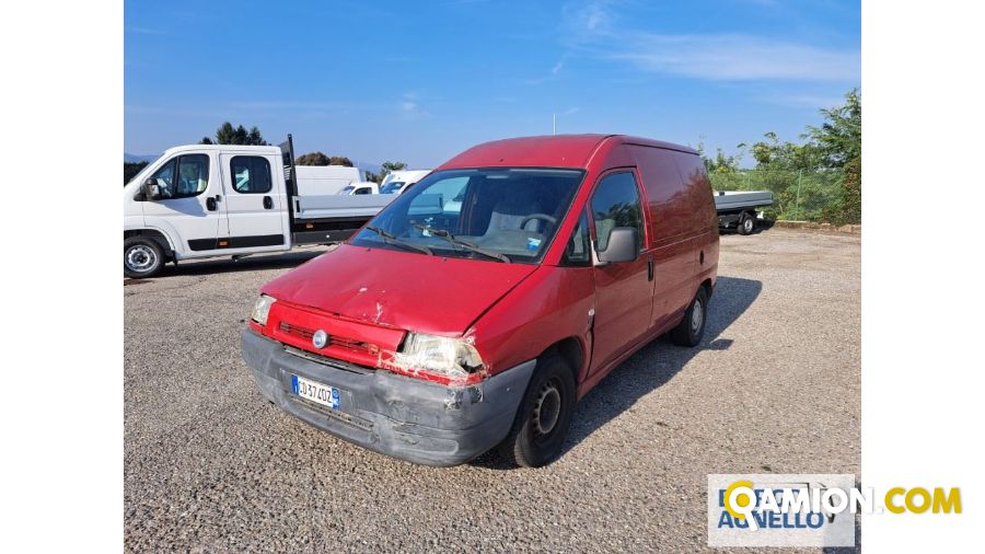 Fiat SCUDO SCUDO | Leggero Furgone > 35 q.li Altro | Borgo Agnello S.p.A.