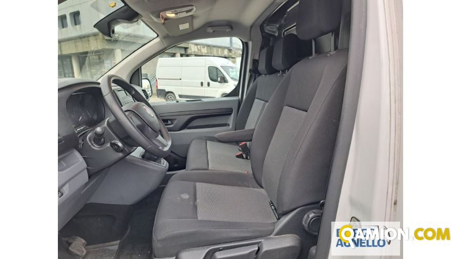 Fiat SCUDO SCUDO | Leggero Furgone > 35 q.li Altro | Borgo Agnello S.p.A.