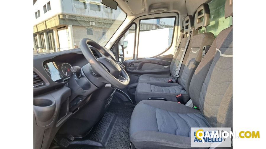 Iveco DAILY 35C14 DAILY 35C14 | Leggero Furgone > 35 q.li Altro | Borgo Agnello S.p.A.