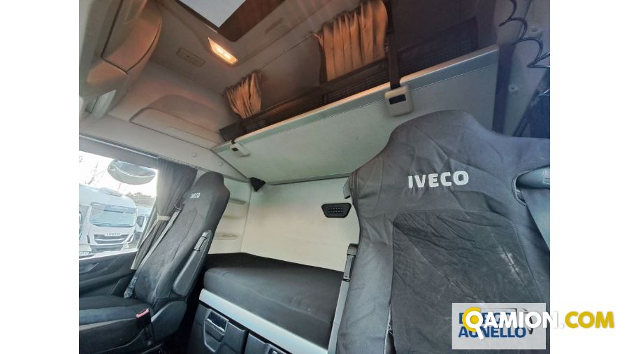 Iveco S-WAY AS440S48 T/P S-WAY AS440S48 T/P | Trattore Trattore | Borgo Agnello S.p.A.