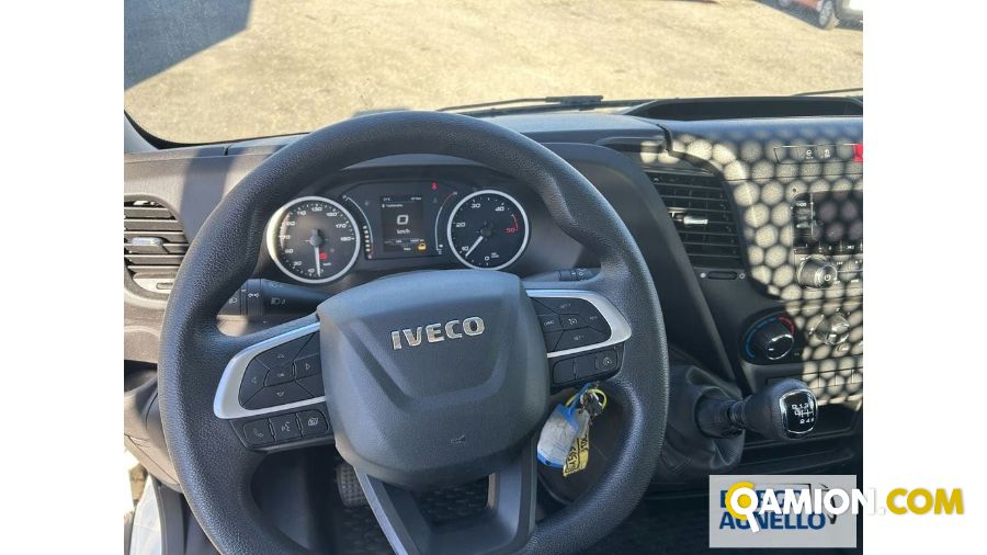 Iveco DAILY 35C14 DAILY 35C14 | Altro Cassone fisso | Borgo Agnello S.p.A.