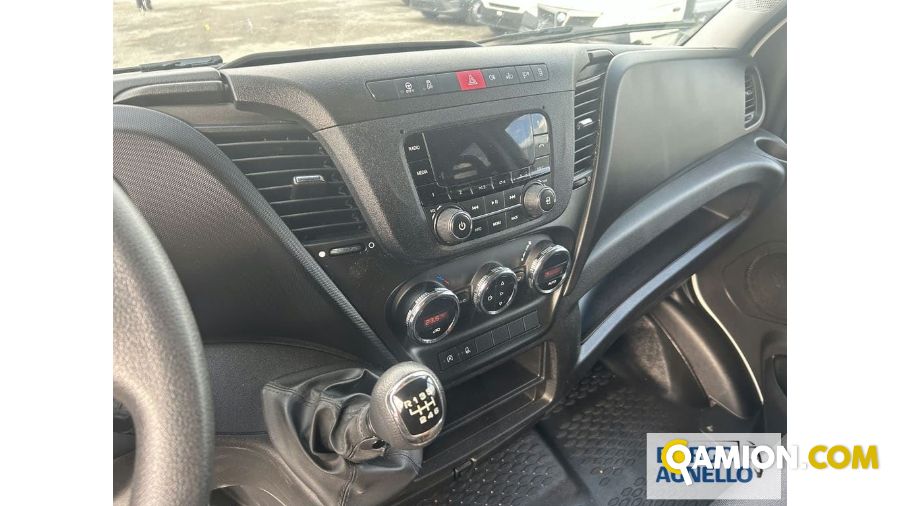 Iveco DAILY 35S16 DAILY 35S16 | Leggero Furgone > 35 q.li Altro | Borgo Agnello S.p.A.