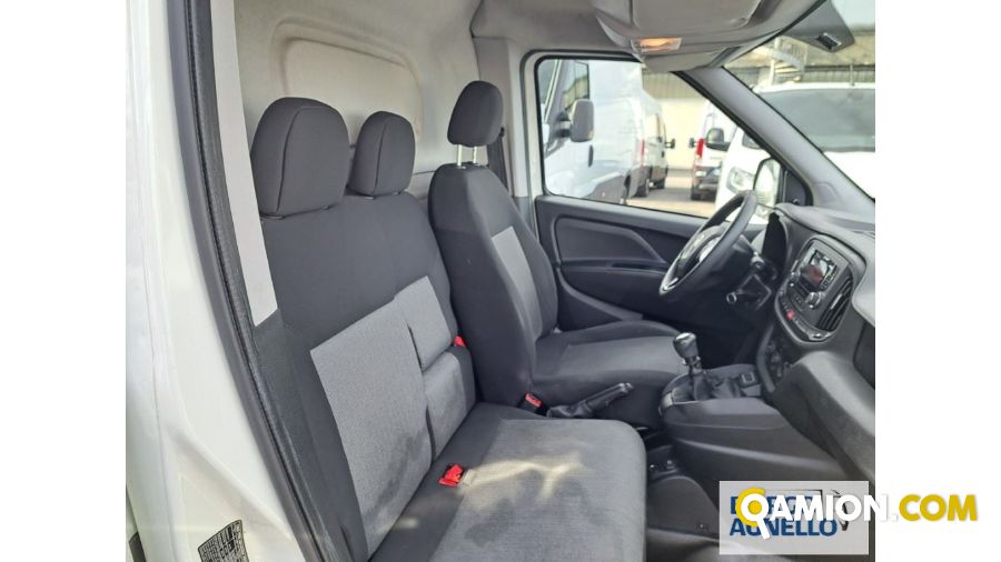Fiat DOBLO DOBLO | Leggero Furgone > 35 q.li Altro | Borgo Agnello S.p.A.