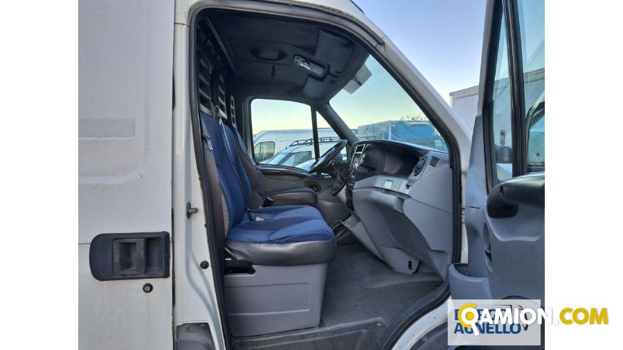 Iveco DAILY 35S16 DAILY 35S16 | Leggero Furgone > 35 q.li Altro | Borgo Agnello S.p.A.