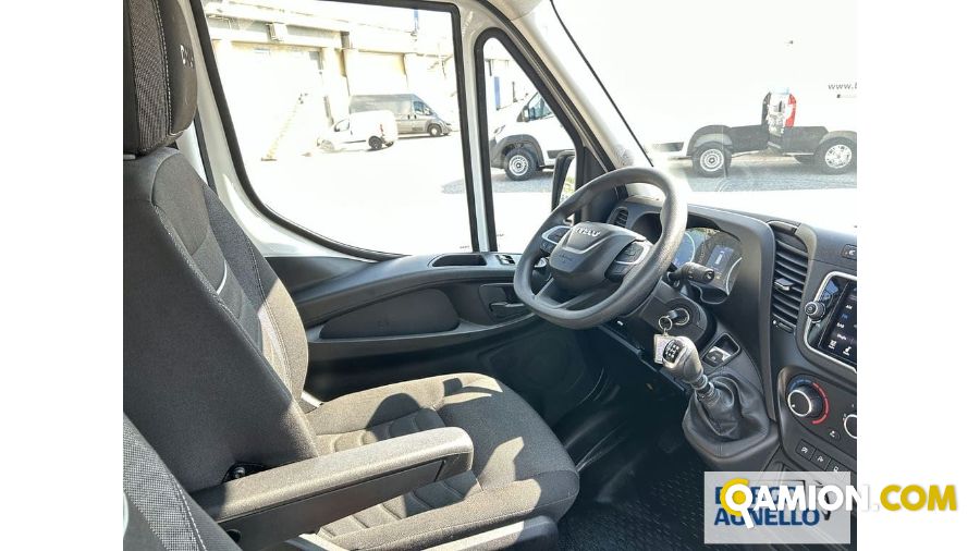 Iveco DAILY 35S14 DAILY 35S14 | Leggero Furgone > 35 q.li Altro | Borgo Agnello S.p.A.