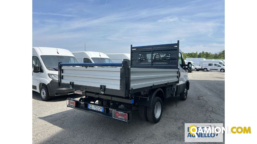 Iveco DAILY 35C14 DAILY 35C14 | Mezzi d'opera / mezzi da cantiere Altro | Borgo Agnello S.p.A.