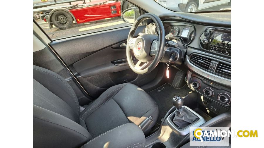 Fiat TIPO VAN TIPO VAN | Leggero Furgone > 35 q.li Altro | Borgo Agnello S.p.A.