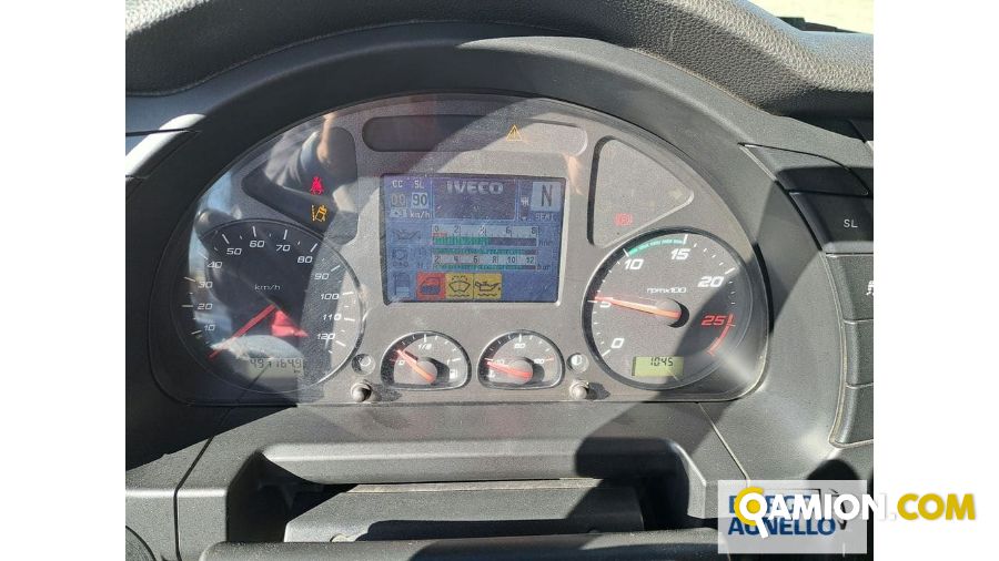 Iveco STRALIS TRATTORE AS-440S56T P | Trattore Trattore | Borgo Agnello S.p.A.