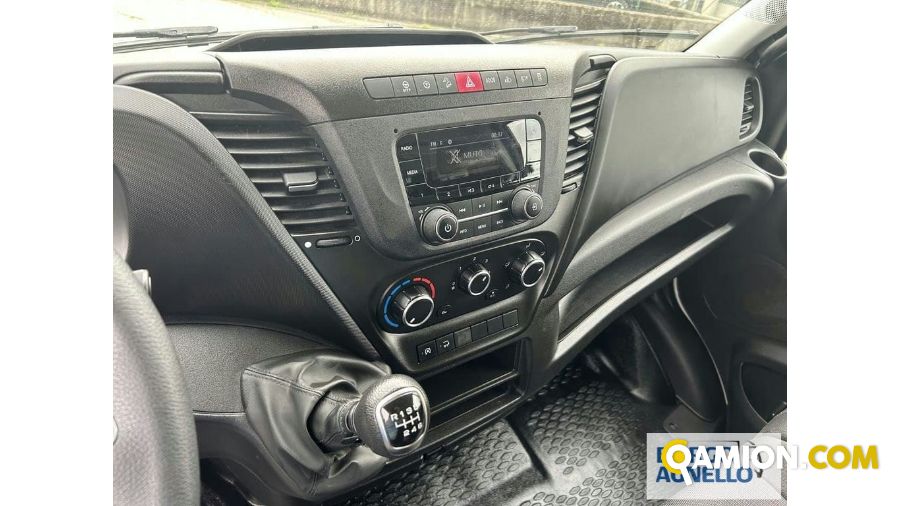 Iveco DAILY 35C14 DAILY 35C14 | Leggero Furgone > 35 q.li Altro | Borgo Agnello S.p.A.