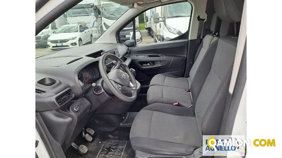 Opel COMBO COMBO | Leggero Furgone > 35 q.li Altro | Borgo Agnello S.p.A.