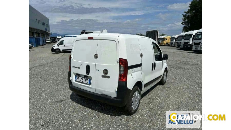 Fiat FIORINO FIORINO | Leggero Furgone > 35 q.li Altro | Borgo Agnello S.p.A.