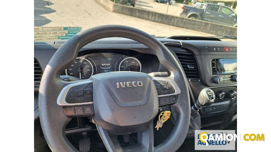 Iveco DAILY 35C14 DAILY 35C14 | Altro Cassone fisso | Borgo Agnello S.p.A.