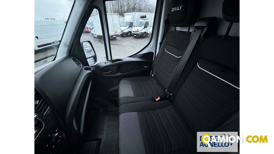 Iveco DAILY 35S14 DAILY 35S14 | Leggero Furgone > 35 q.li Altro | Borgo Agnello S.p.A.
