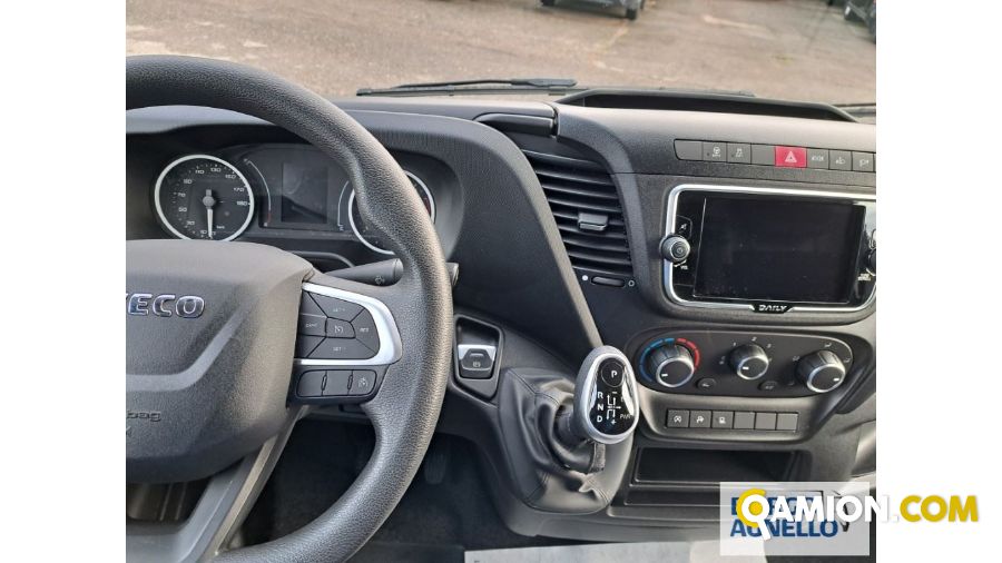 Iveco DAILY 35S16 DAILY 35S16 | Leggero Furgone > 35 q.li Altro | Borgo Agnello S.p.A.