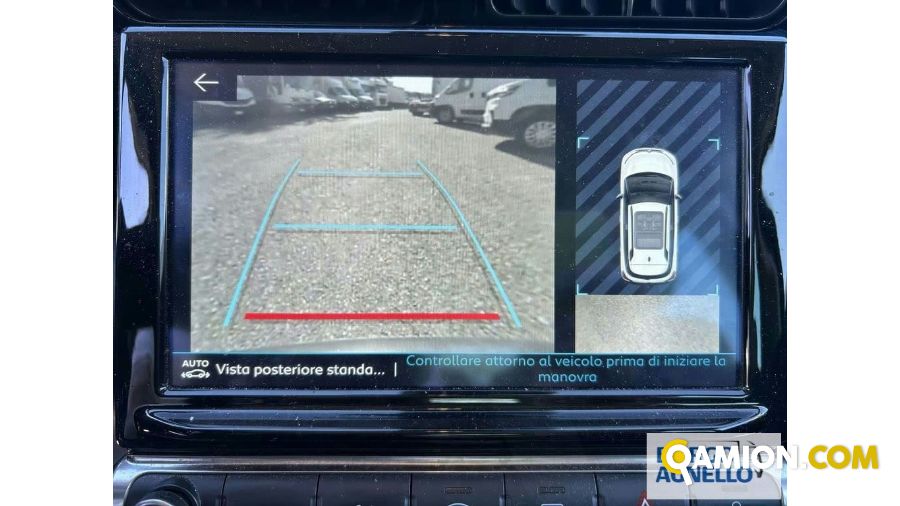 Citroen C3 AIRCROSS VAN | Leggero Furgone > 35 q.li Altro | Borgo Agnello S.p.A.