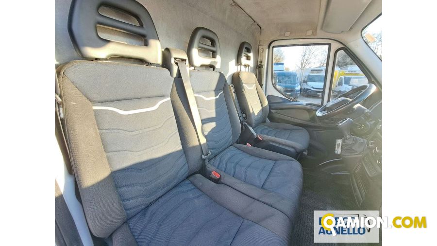 Iveco DAILY 35S14 DAILY 35S14 | Leggero Furgone > 35 q.li Altro | Borgo Agnello S.p.A.