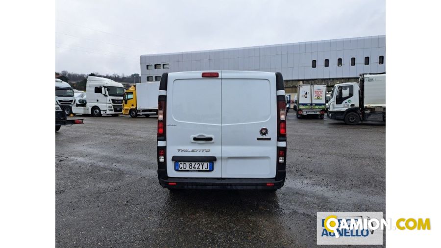 Fiat TALENTO TALENTO | Leggero Furgone > 35 q.li Altro | Borgo Agnello S.p.A.