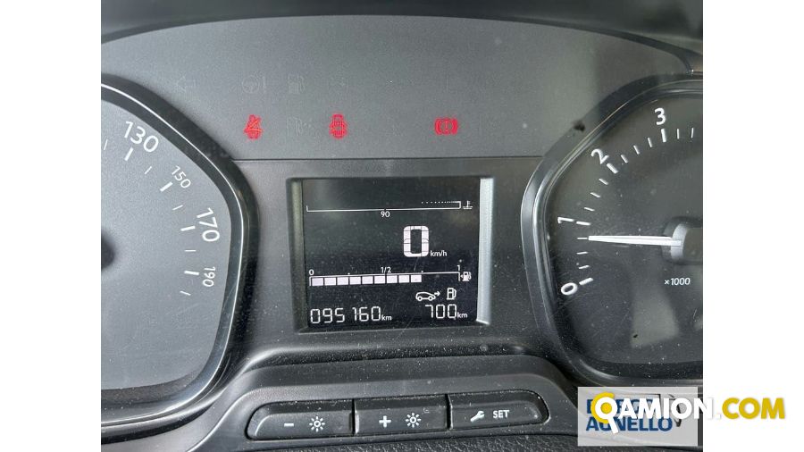 Fiat SCUDO SCUDO | Leggero Furgone > 35 q.li Altro | Borgo Agnello S.p.A.