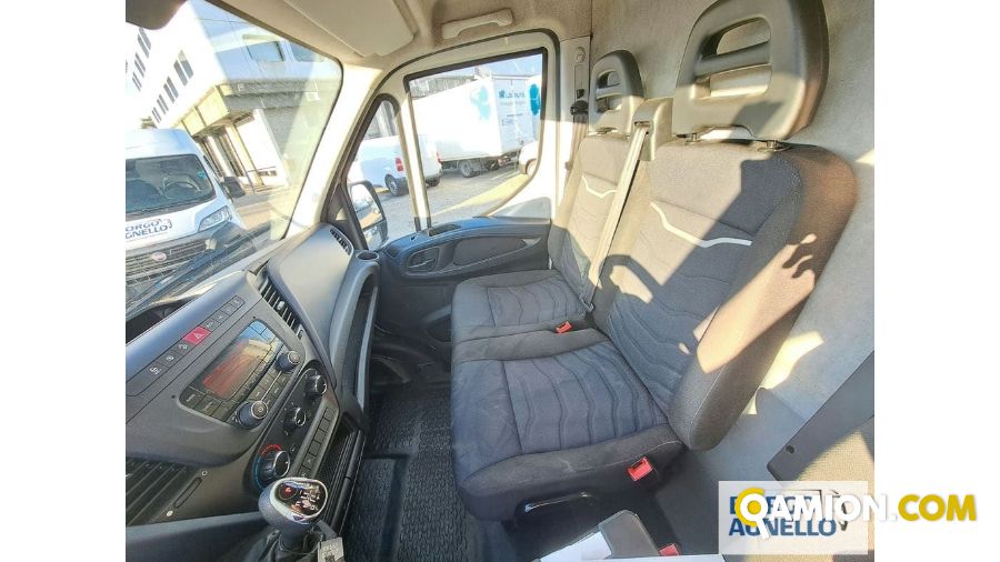 Iveco DAILY 35S14 DAILY 35S14 | Leggero Furgone > 35 q.li Altro | Borgo Agnello S.p.A.