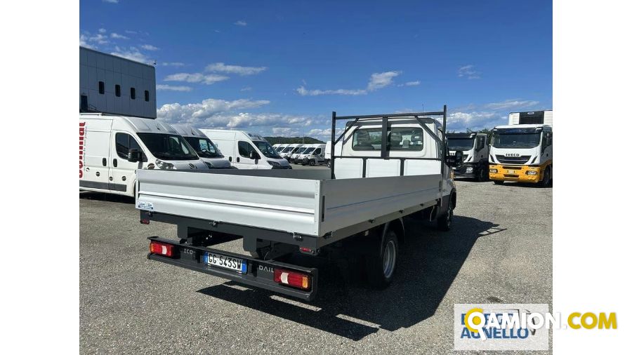 Iveco DAILY 35C14 DAILY 35C14 | Altro Cassone fisso | Borgo Agnello S.p.A.
