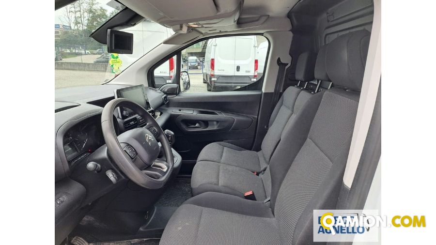 Citroen BERLINGO BERLINGO | Leggero Furgone > 35 q.li Altro | Borgo Agnello S.p.A.