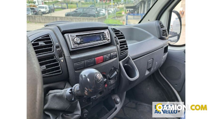 Fiat DUCATO DUCATO | Altro Isotermico / coibentato | Borgo Agnello S.p.A.