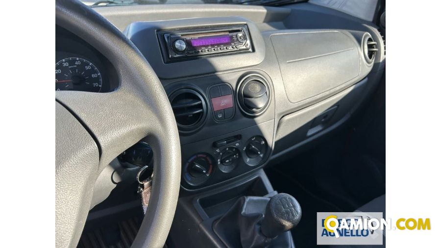 Fiat FIORINO FIORINO | Leggero Furgone > 35 q.li Altro | Borgo Agnello S.p.A.