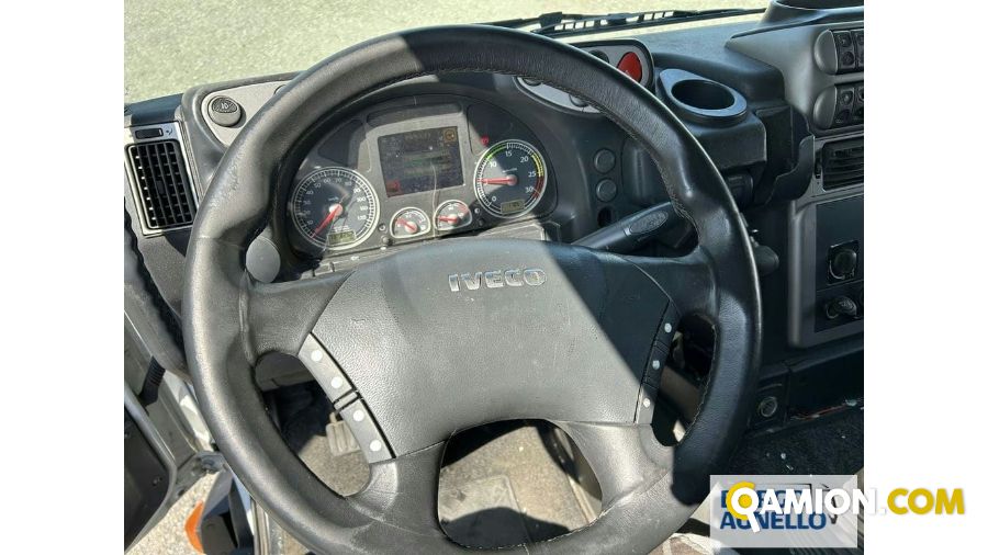 Iveco STRALIS TRATTORE AT440S45 T/P | Trattore Trattore | Borgo Agnello S.p.A.