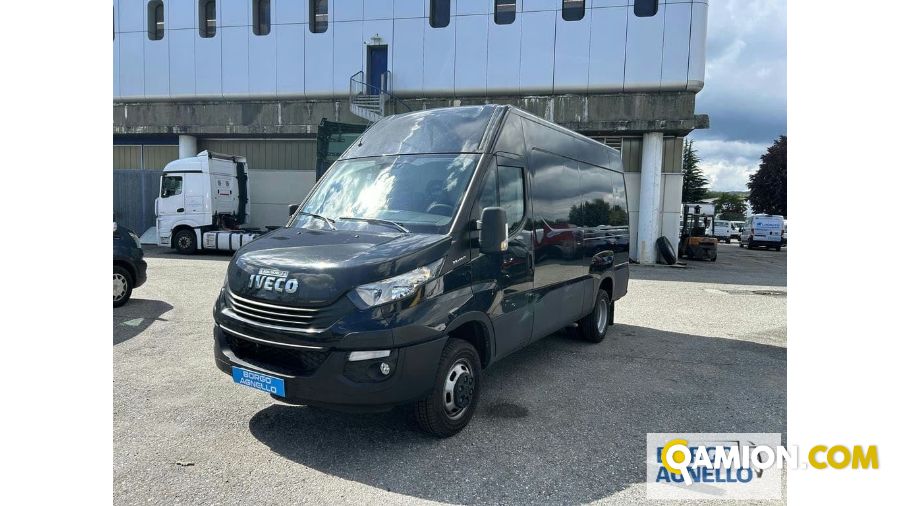 Iveco DAILY 35C16 DAILY 35C16 | Leggero Furgone > 35 q.li Altro | Borgo Agnello S.p.A.