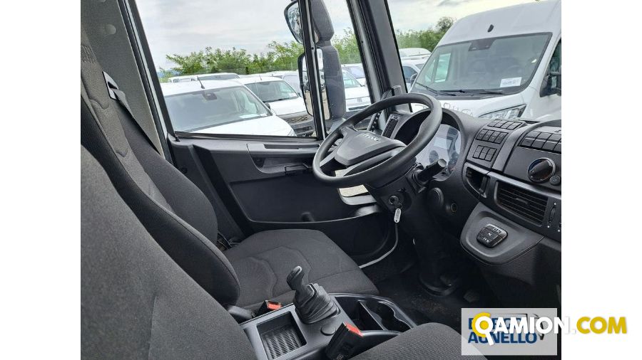 Iveco EUROCARGO ML75E21 P EUROCARGO ML75E21 P | Motrice Furgonato | Borgo Agnello S.p.A.