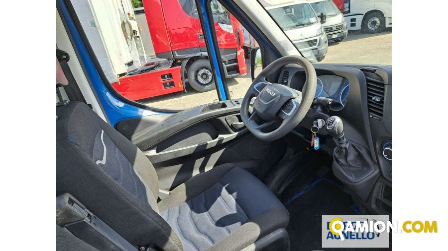 Iveco DAILY 35C14 DAILY 35C14 | Mezzi d'opera / mezzi da cantiere Altro | Borgo Agnello S.p.A.